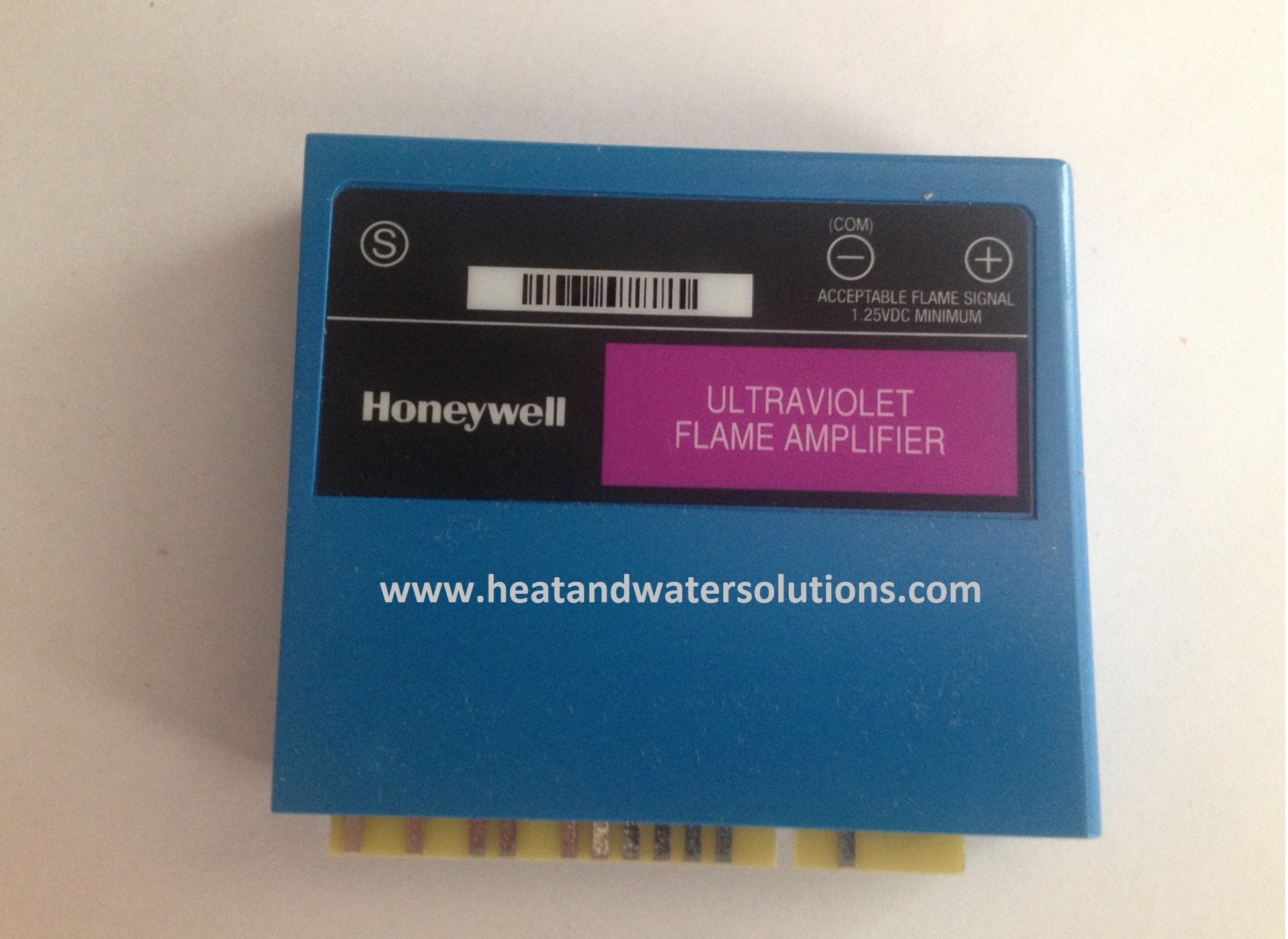 Honeywell 123514B Ultra-violet Flame Simulator Assembly 